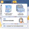New Dream Town Series Vinyl Plush Doll Fat Ass Blind Box Handmade Toy Pendant Birthday Surprise Gift