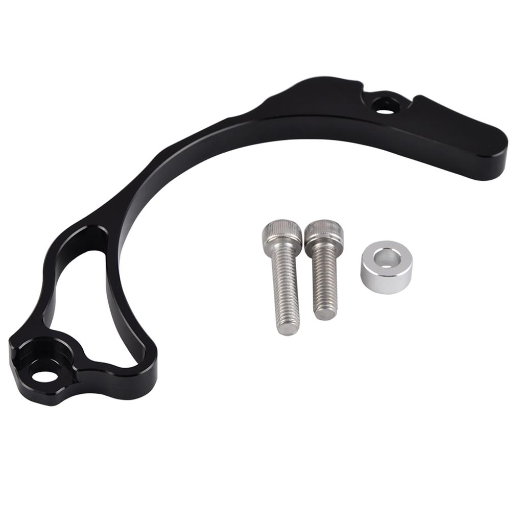 TRX 400ER Case Saver with 2x Bolts for Honda Sportrax 400 TRX400EX TRX400X TRX Aluminum ATV Chain Sprocket Case Protector Guard