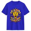 Congo Flag T Shirts Unisexs 100 Cotton Humorous TShirt O Neck Tee Shirt Short Sleeve Tops Printing