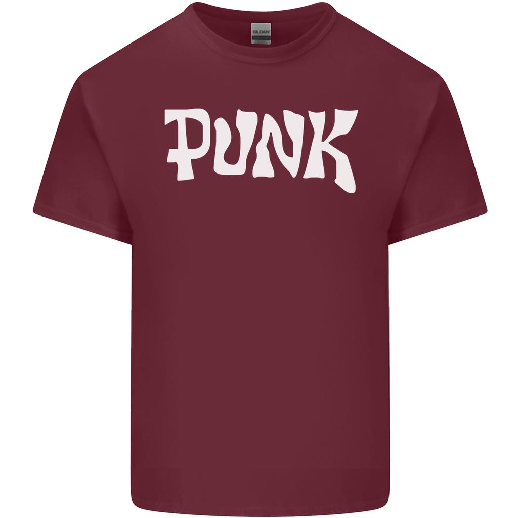 Punk As Worn By Unisexs Light Cotton TShirt