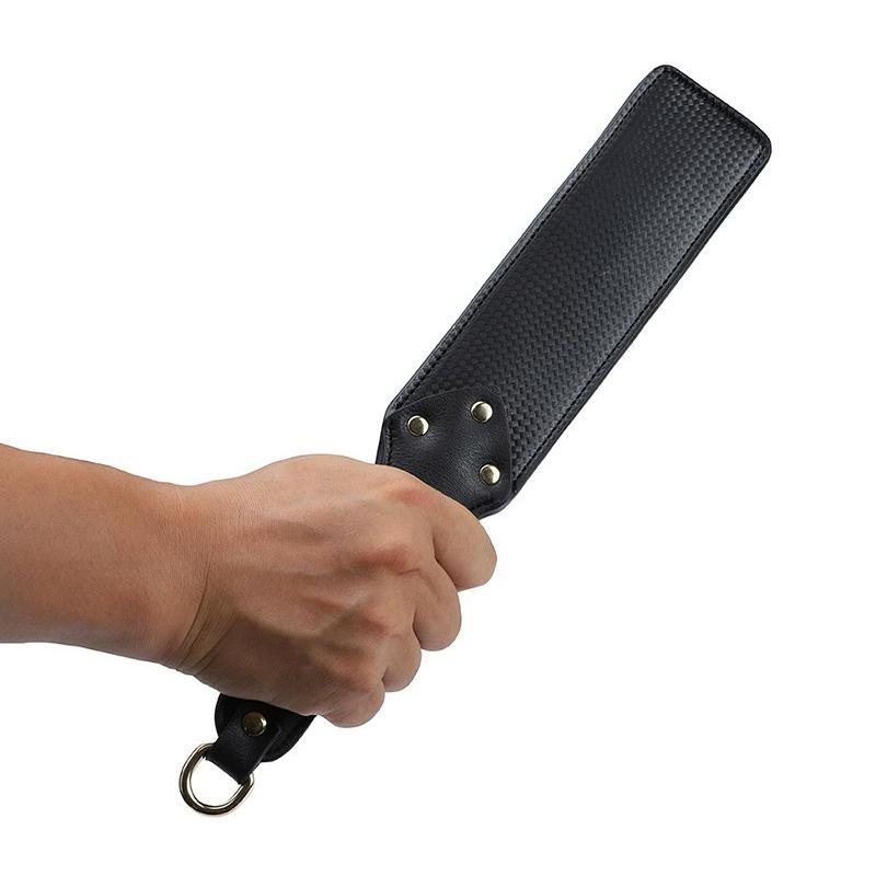 Paddle Sex Bondage For Spanking Adults Faux PU Leather Spanking Paddle For Sex Play Leather Whip Fetish Couples Sex Toys Orgas