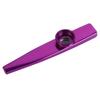 Instruments Diaphragm Mouth Kazoos Aluminium Zinc Zinc Alloy Musical Instruments Flutes  Kids Party Gift