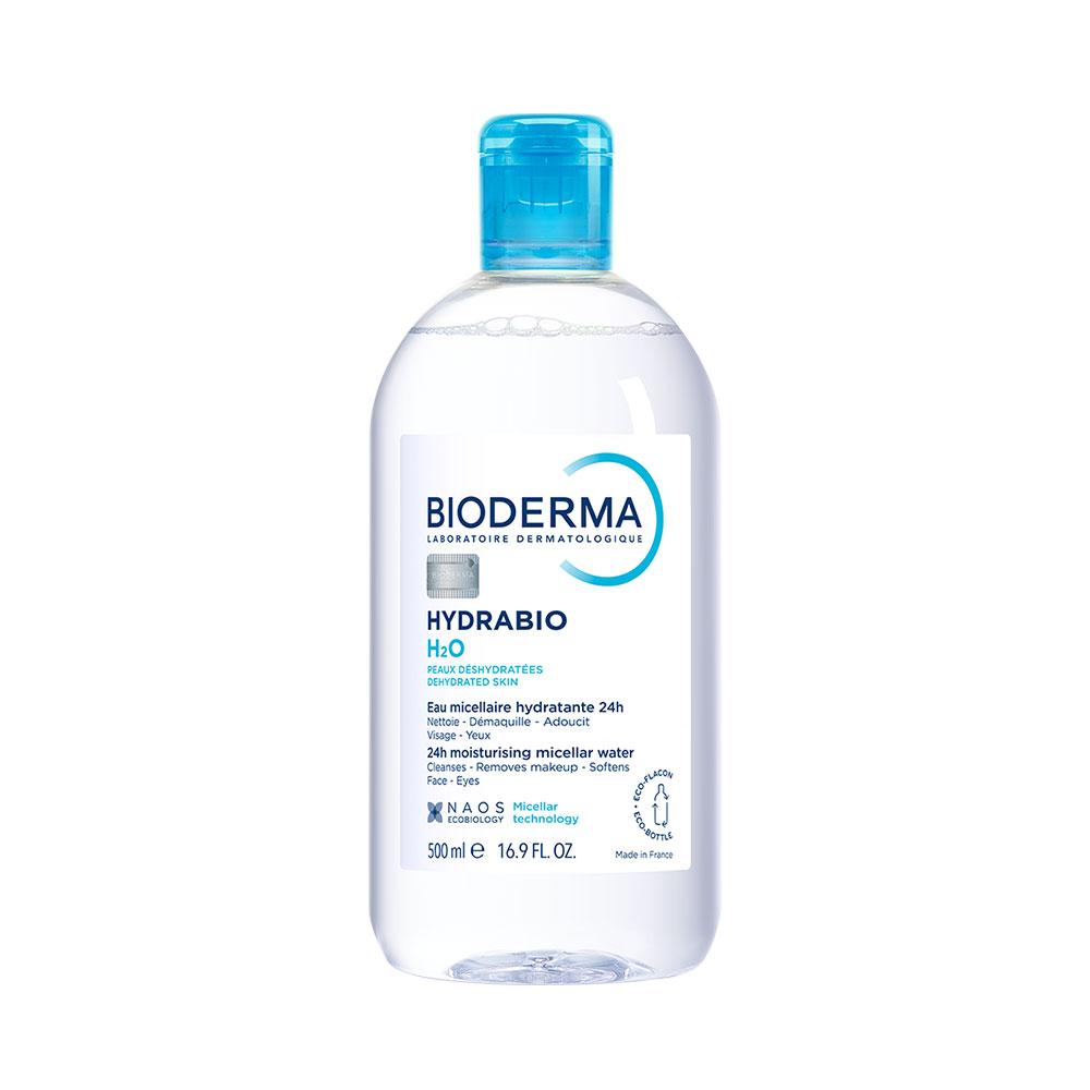 [Bioderma] Hydrabio H2O 500ml