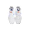 Nye Nike Air Force 1 '07 Low Preget Basketball Racerblå FD0667-100