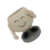 Smile Face Planters Pots Planter For Indoor Outdoor Plants Small Succulent Pots Cute Flower Pots For Garden Decoration
