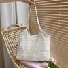 Souvenir Women's Bag New Fashion Commuter Versatile Premium Bag Women's Popular Sweet Style Shoulder Tote Bag