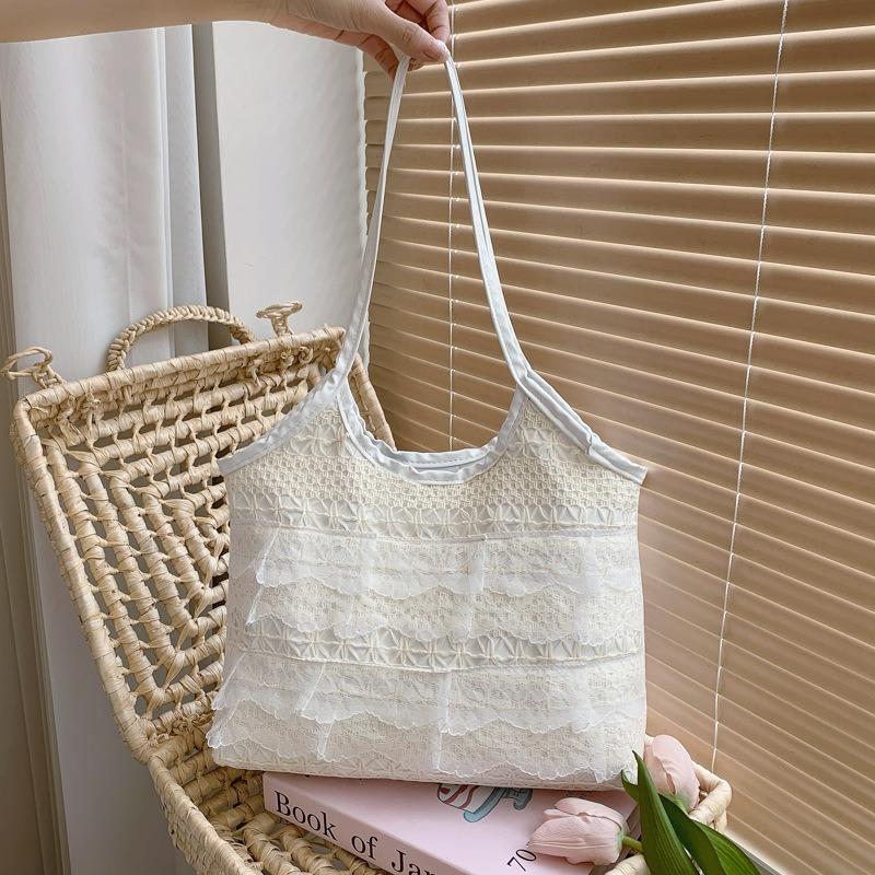 Souvenir Women's Bag New Fashion Commuter Versatile Premium Bag Women's Popular Sweet Style Shoulder Tote Bag