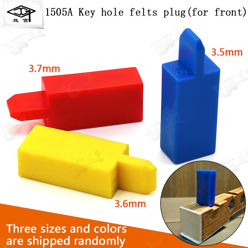 Piano Tuning Maintenance Tool 1505 Key Hole Bracer Key Hole Cork Piercing Tweener Piano Repair Kit for Keyboard Fixing
