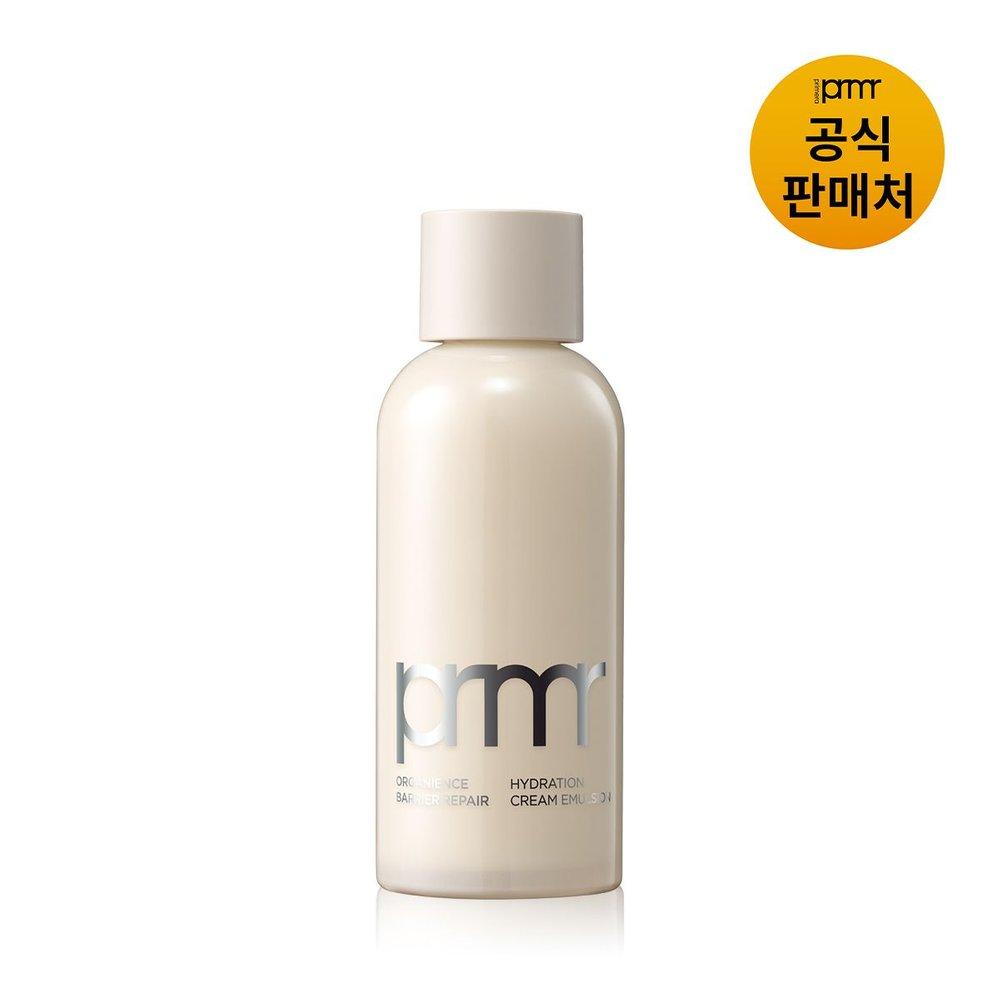 [PRMR] Organience Barrier Repair Hydration Cream Emulsion 160ml