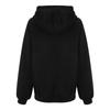 Women's Long Sleeve Oversized  Oversized Drop Shoulder Sleeves Women's Hooded Plush Sweatshirt