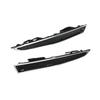 Front Headlight Bracket Molding Trim Lower Pair Fit For Ford Escape 2013-2016
