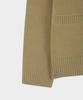 Brooks Brothers Wool Cardigan (Beige) (Bbwcmbf405)
