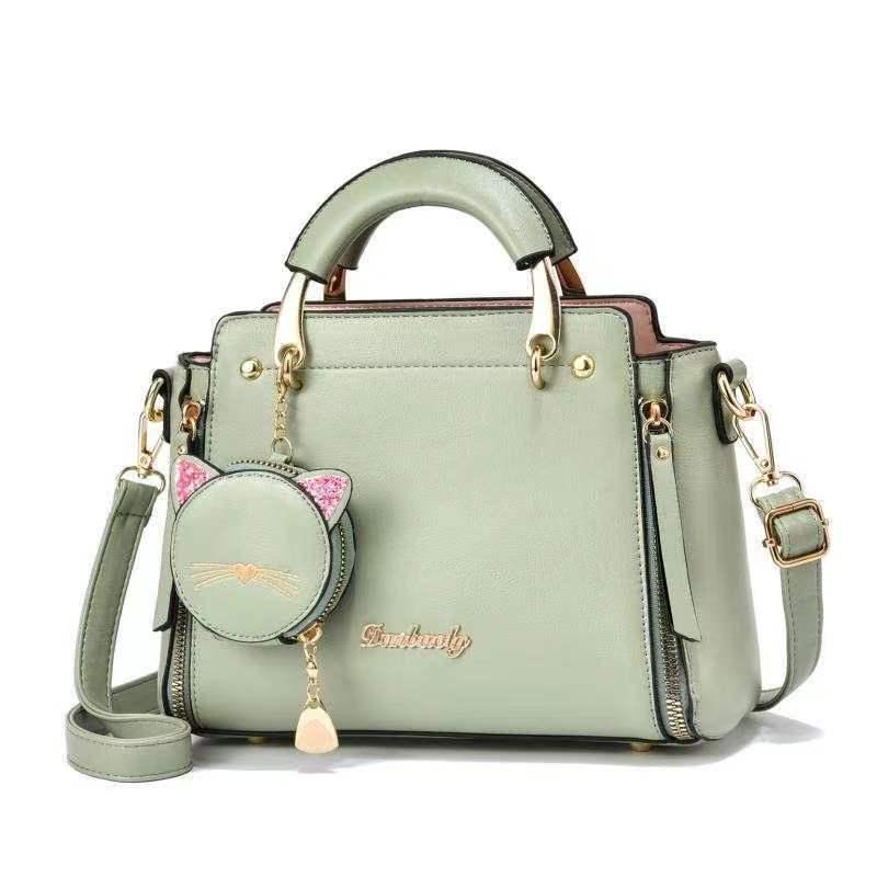 Taizhou Women's Trendy Versatile Handbag - Cute Crossbody Shoulder Bag