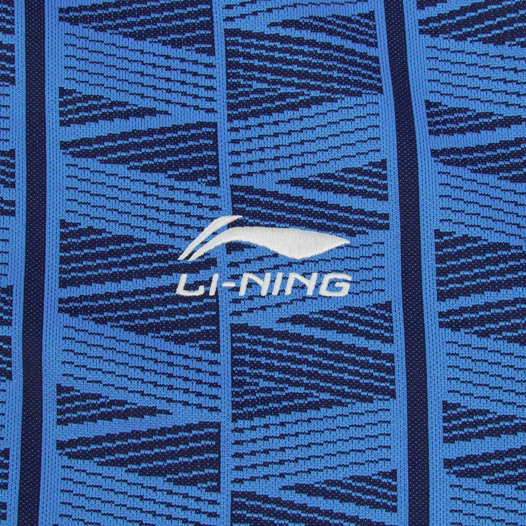 Li-Ning Sports Lifestyle Series Stand Collar Logo Color Block Hoodie Jacket Unisex jackets AWDW363-4