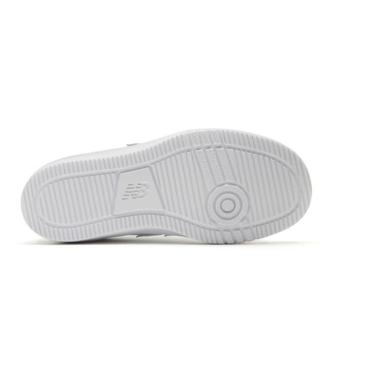 New Balance NB CT10 Lightweight Kids Lifestyle Shoes White Children Aged 3-7 Years Old