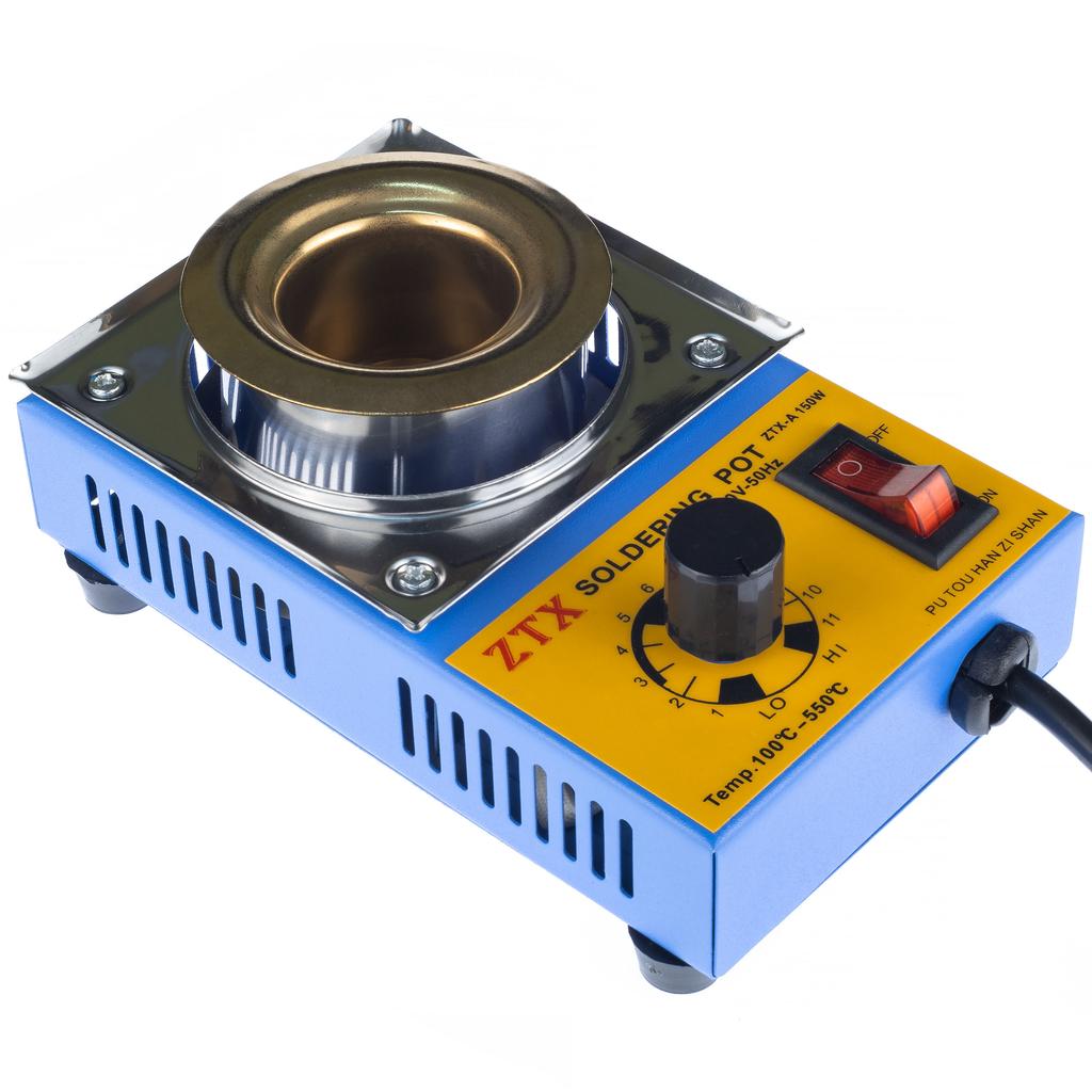 Soldering Pot 21-B 160W, Tin Tank 50Mm