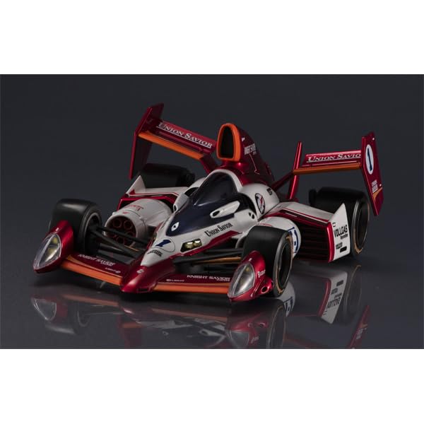 MegaHouse Variable Action Future GPX Cyber Formula Knight Saber 005 180mm ABS Painted Movable Figure -Livery Edition- Approx.