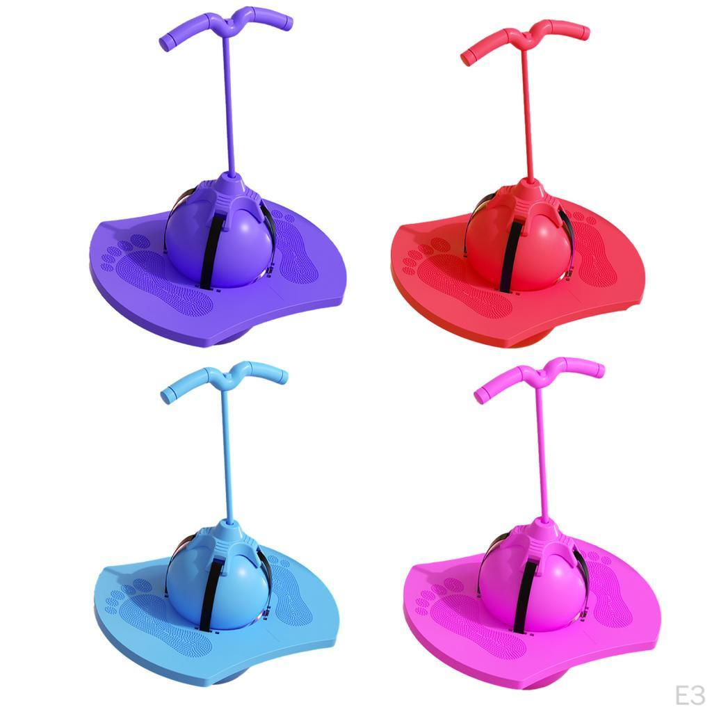 Children's Pogo Ball with Handle - Fun Exercise Toy for Boys and Girls
