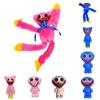 Poppy Huggy Playtime Wuggy Kissy Missy Figure Squishy Plush Toy Dolls Kids Gifts