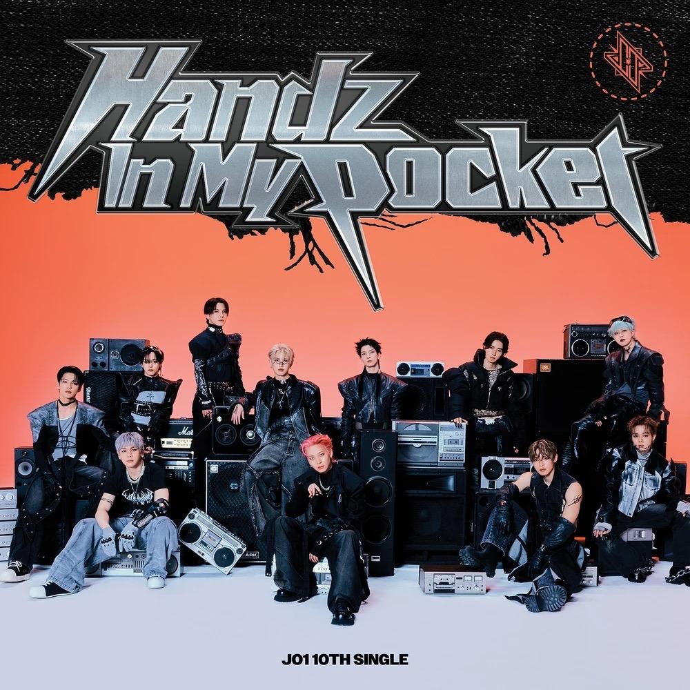 JO1 - Japan 10th Single Album [HANDZ IN MY POCKET]