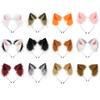 Handgefertigtes Kunstfell Tierohren Stirnband Flauschiges Katzenfuchs Ohren Haarreif Kopfschmuck Kostümzubehör Für Cosplay Maskenball
