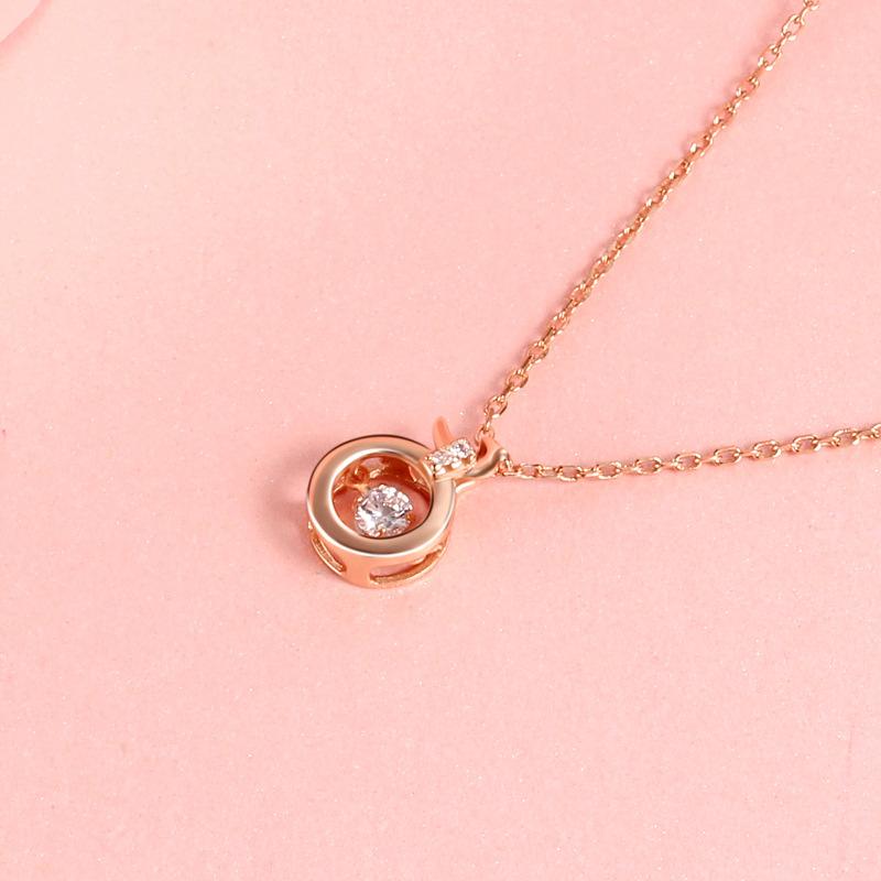 Jewelry Simple and Smart Jewelry Fashion Necklace Temperament Clavicle Chain Female Ins