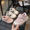 Children Casual Shoes for Girls Boys  Fashion Korean Style Soft Bottom Anti-slippery Chic Air-mesh Baby Walk Shoe
