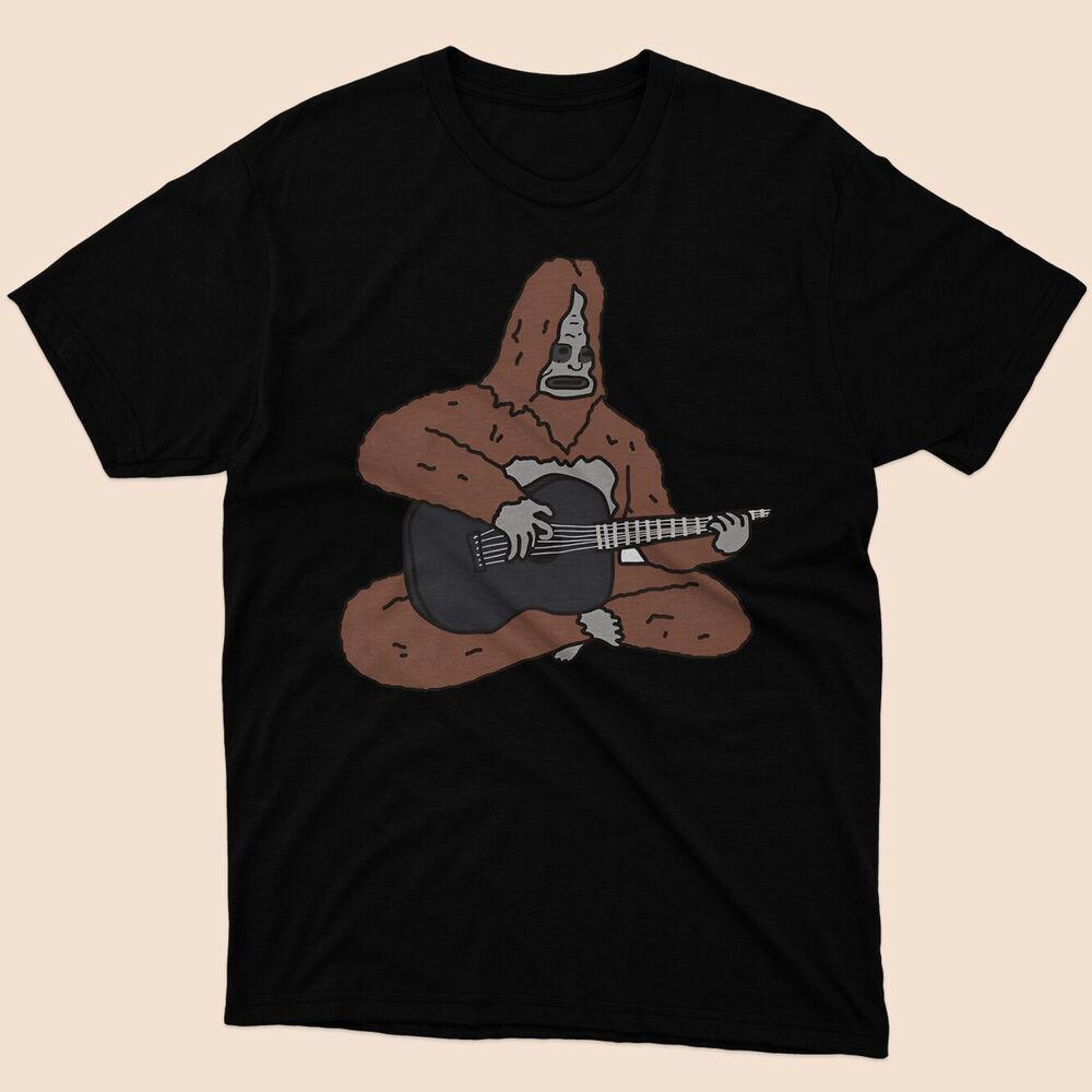 Sassy the sasquatch Pullover Hood Classic Mens Black Tshirt S to 5XL Unisex T-Shirt XXL