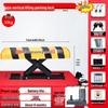 Smart Waterproof Remote Control Parking Lock with Anti-Collision Sensor and Thickened Lithium Battery