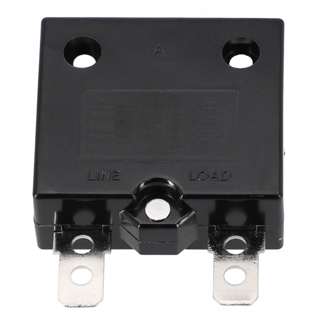 Auto Reset Relay Composite Material Devices High Quality Model
