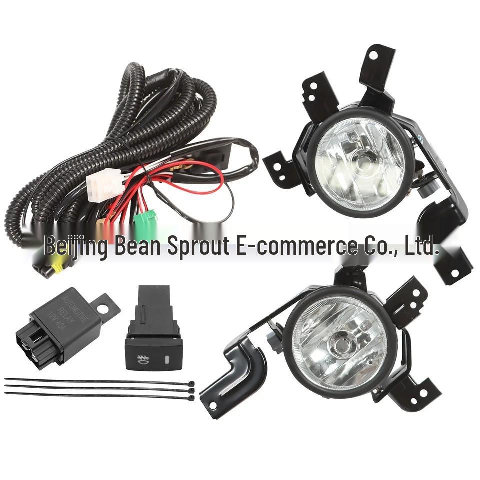 

Передние противотуманные фары Honda 33901-SWA-003 HO2592126 HO2593126 Neutral