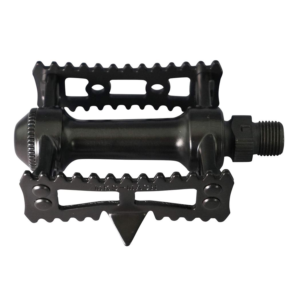 MKS Pedals MASH STREAM ALL BLACK (Mikashima Manufacturing)