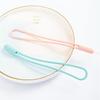 Silicone Phone Wrist Strap Solid Color Short Lanyard Anti-lost Hand Wrist Band For Mobile Phone Case Key USB Flash Drive Earbuds Accessory