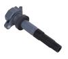 Ignition coil set of 4 for Daihatsu vehicles number Compatible with Move Copen Max (part 19070-97206) - (L902S, L912S, L152S), (L880K), (L952S,