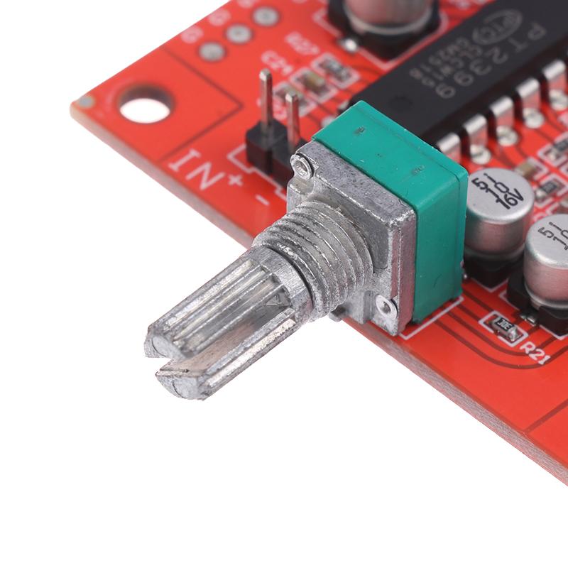 Cd2399 Microphone Reverberation Board Effect Surpasses Pt2399 Microphone Preamplifier Dc6-15V