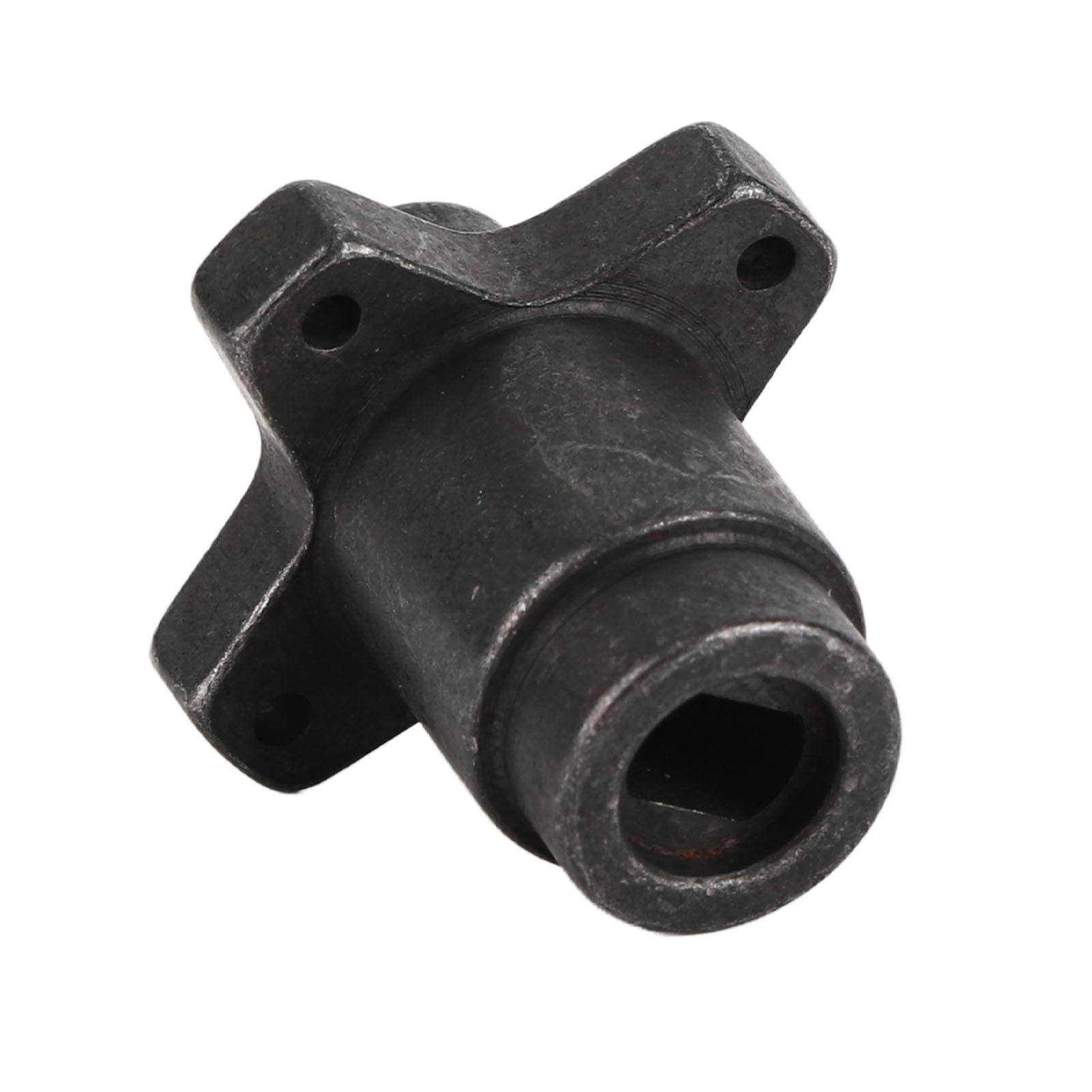 

Axle Differential Block Reinforced Steel Simulated Off Road Toy Car Frame Axle Differential Block for Axial RBX10 Ryft 1/10 Black