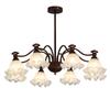 French Style Floral Chandelier