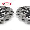 ARASHI RS125GP Disc Rotor Frână Față CNC Pentru HONDA RS 125 GP 1991- 2005 1992 1993 1994 1995 1996 1997 1998 1999 2001 2002