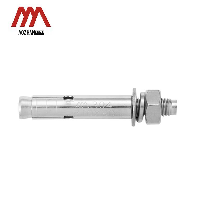 Aozhan Industry 304 Stainless Steel GB22795 Expansion Anchor Bolt