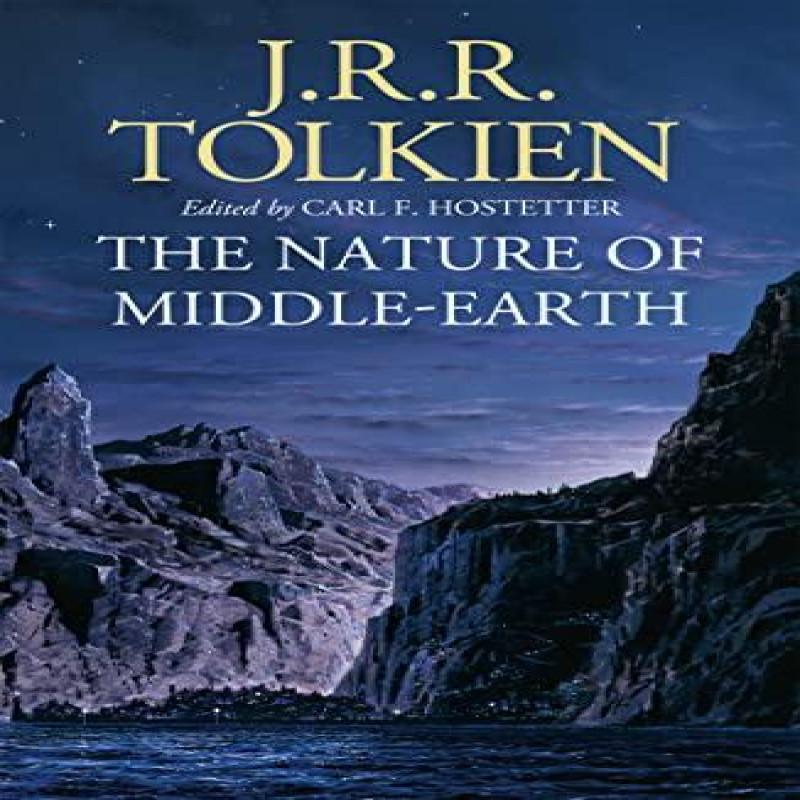 The Nature of Middleearth by J. R. R. Tolkien Paperback Book 9780008387945