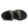 Sandales d'été légères et décontractées pour hommes, chaussures de plage, sandales et chaussures de plage