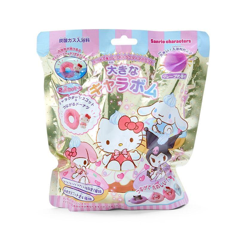 Sanrio - Sanrio Characters Donuts Bath Ball