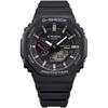 Casio Men's G-SHOCK GA-B2100-1AJF [G-SHOCK GA-B2100 SERIES Mens Rubber Band] Round Watch Black