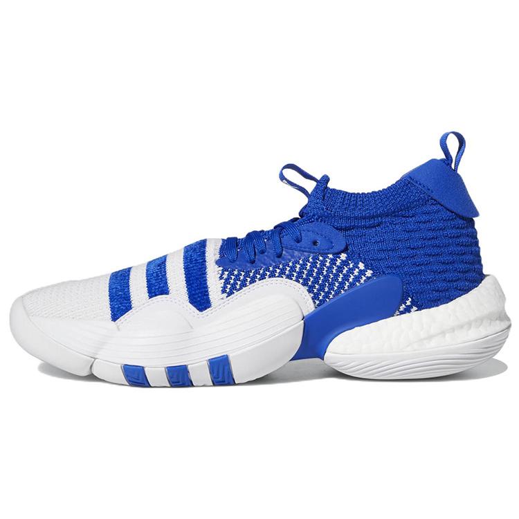 New Adidas Trae Young 2.0 Royal Blue H03839