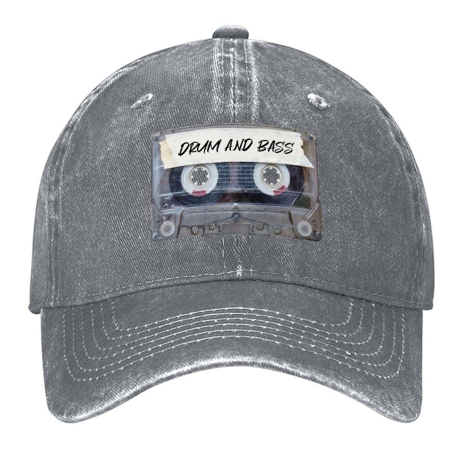

Записанная музыка Жанр Кассета Старая школа Drum and Bass Бейсболка Уникальные шляпы Шляпа-котелок Шляпа для лошади Термо-козырек Мужской Женский