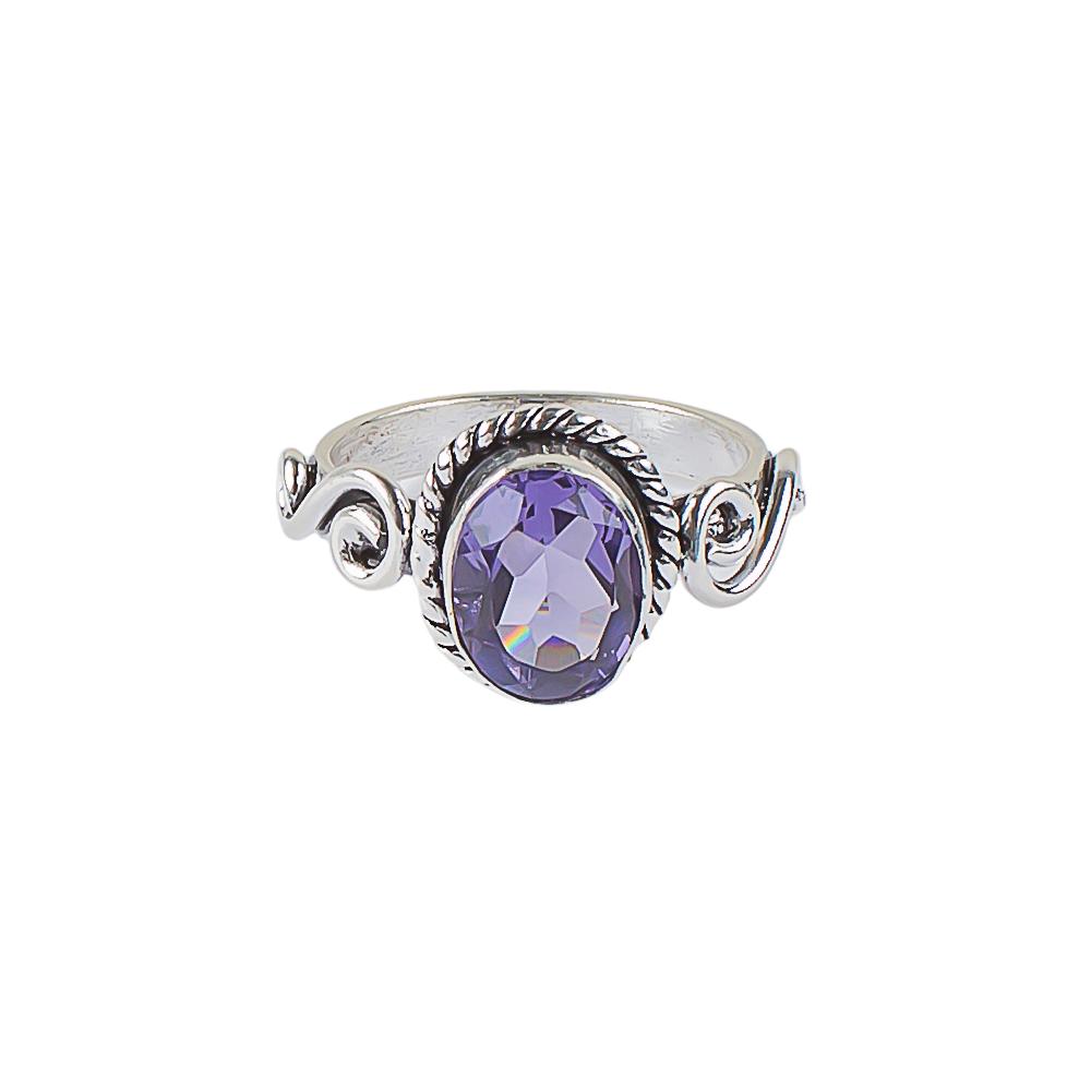 Rare Iolite Gemstone 925 Sterling Silver Jewelry Handmade Ring For Men & Women RR-14-7