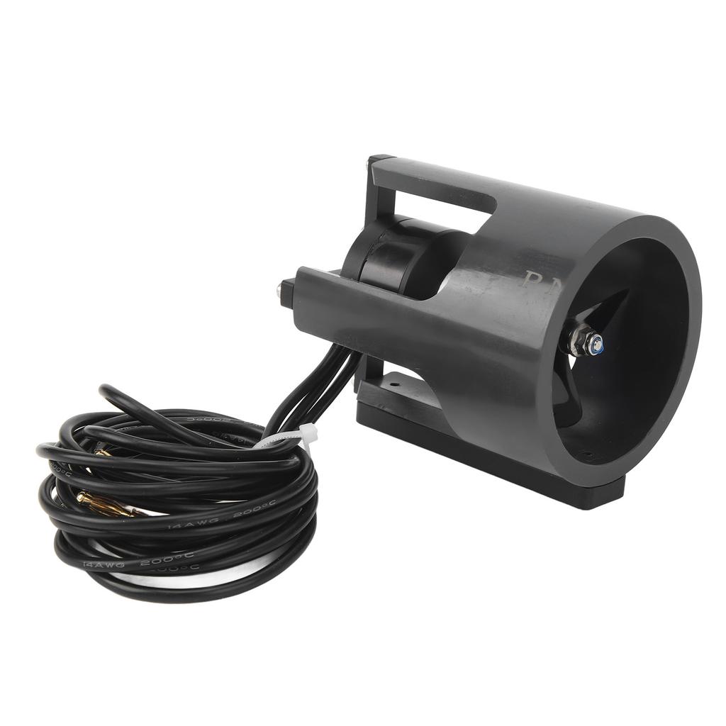 KYO 4T PRO Underwater Thruster 12‑25.2V Brushless Waterproof Motor Underwater Thruster for RC Fishing Bait Boat CW