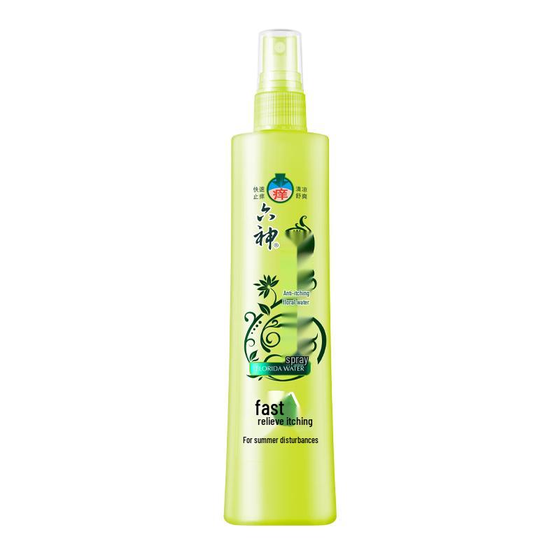 Liu Shen Floral Water Spray