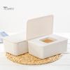 Puntos Haushalt staubdicht Nasswischen Aufbewahrungsbox Papier Tissue Aufbewahrung Organizer Fall