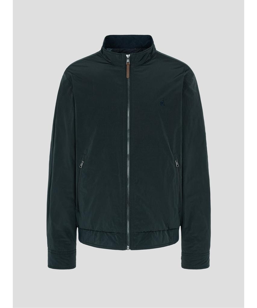 Beanpole Men Non-Quilted Padded Jumper Green